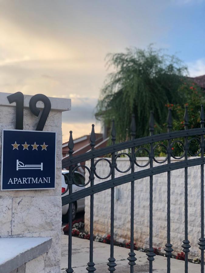 Apartments Antonia Sibenik Ngoại thất bức ảnh