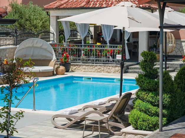 Apartments Antonia Sibenik Ngoại thất bức ảnh
