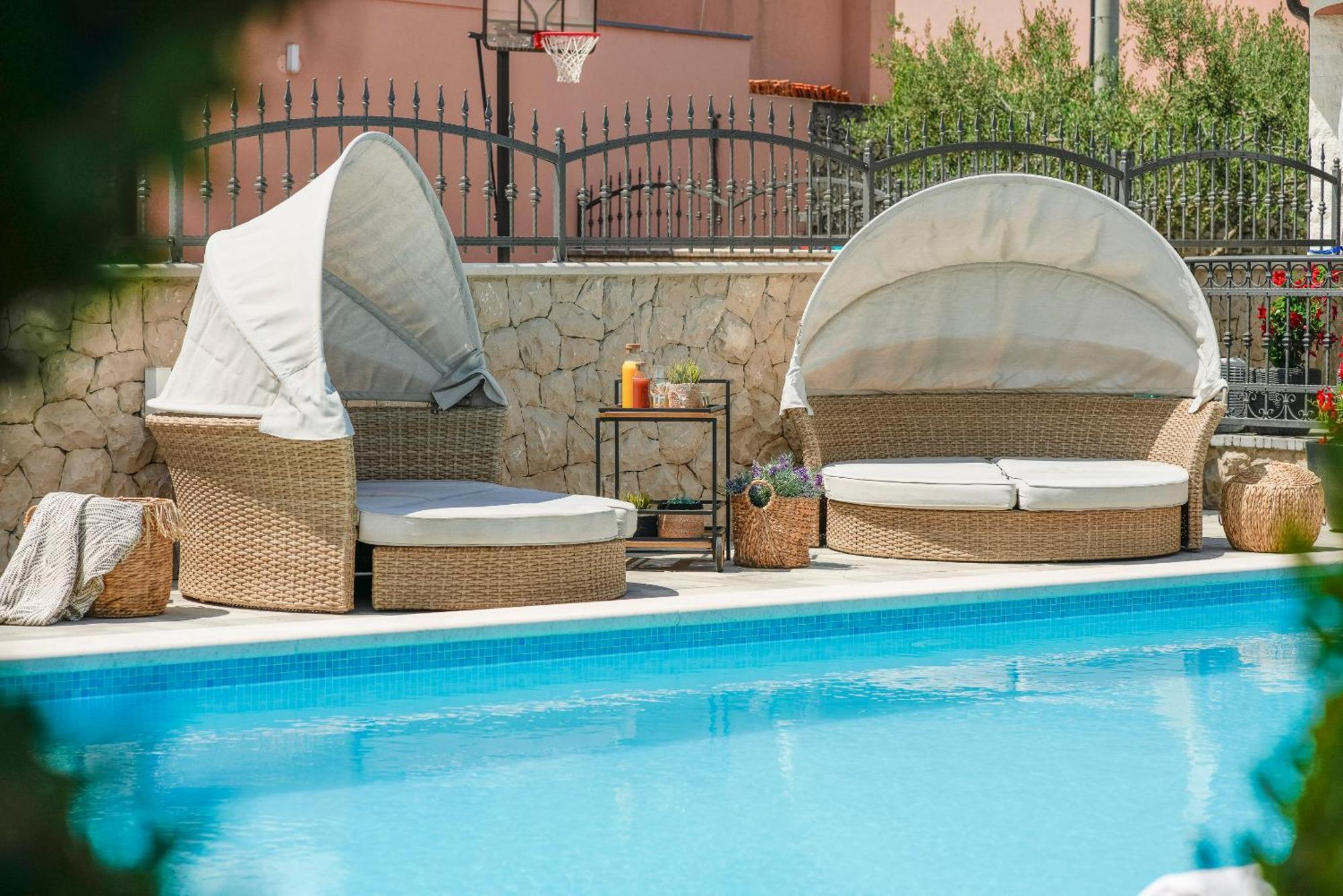 Apartments Antonia Sibenik Ngoại thất bức ảnh