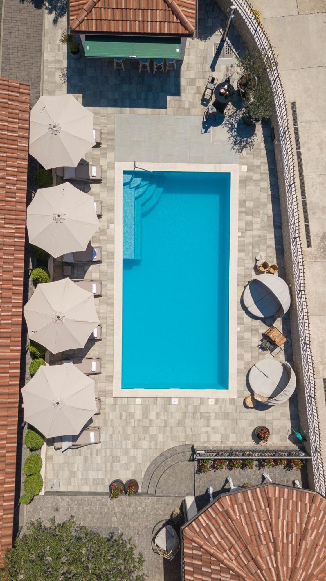 Apartments Antonia Sibenik Ngoại thất bức ảnh
