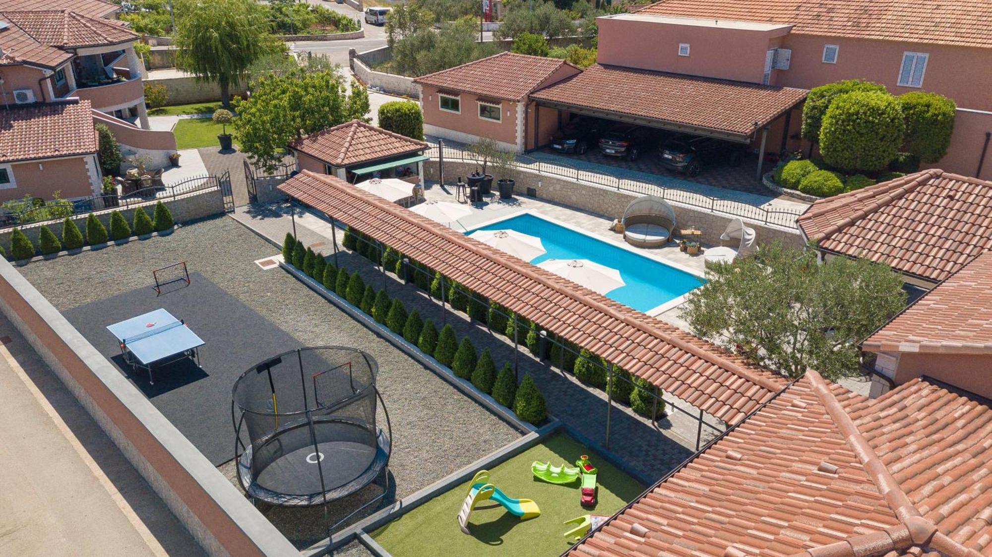 Apartments Antonia Sibenik Ngoại thất bức ảnh